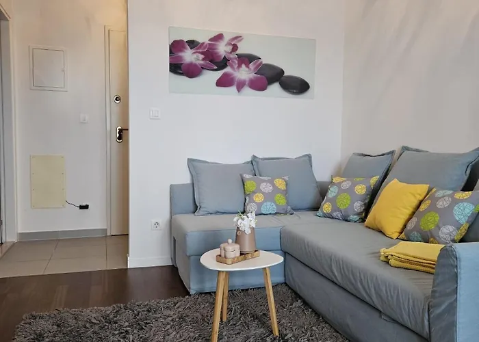 Bracera Znjan - Free Parking Apartment Split