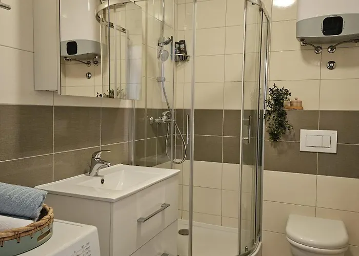 Bracera Znjan - Free Parking Apartment Split