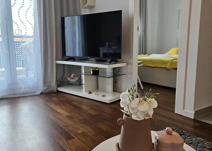 Apartment Bracera Znjan - Free Parking Split