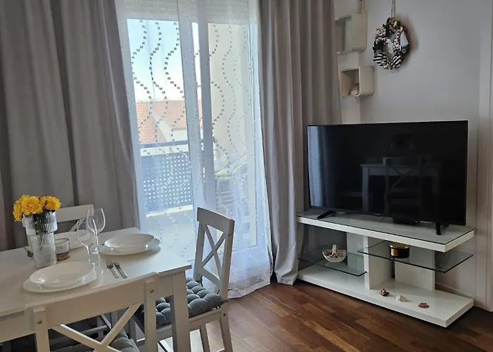 Bracera Znjan - Free Parking * Split