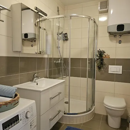 Bracera Znjan - Free Parking Apartmán Split