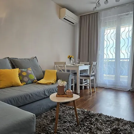 Bracera Znjan - Free Parking * Split