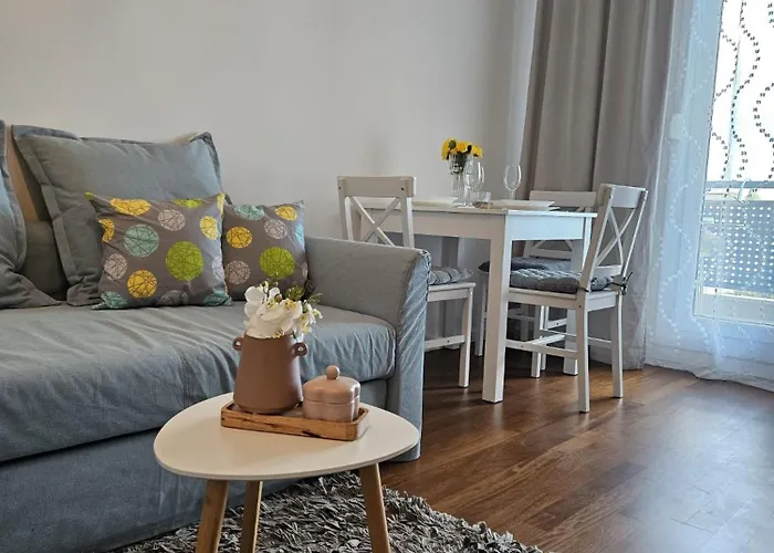 Bracera Znjan - Free Parking *